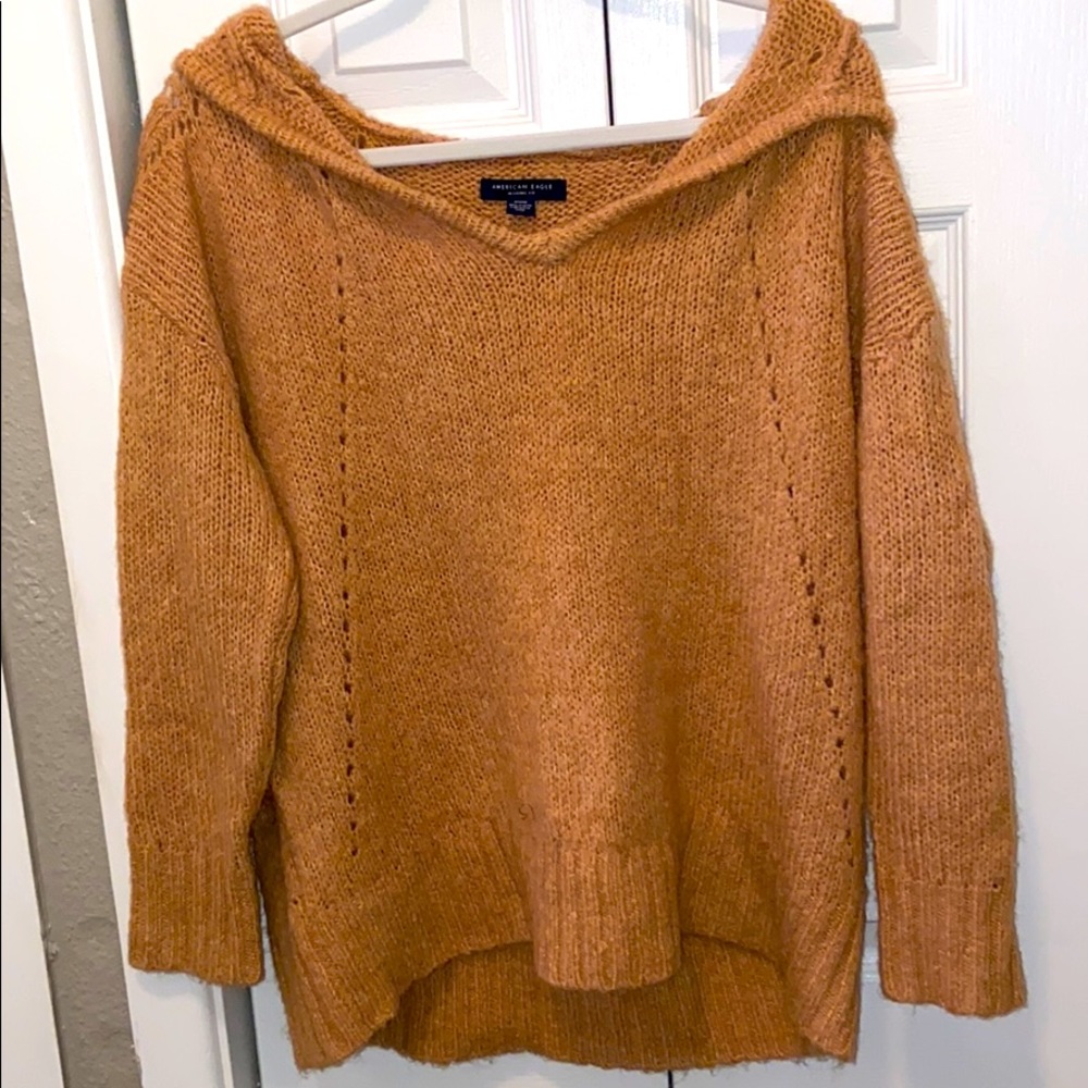 American Eagle Jegging Fit Hoodie/Sweater